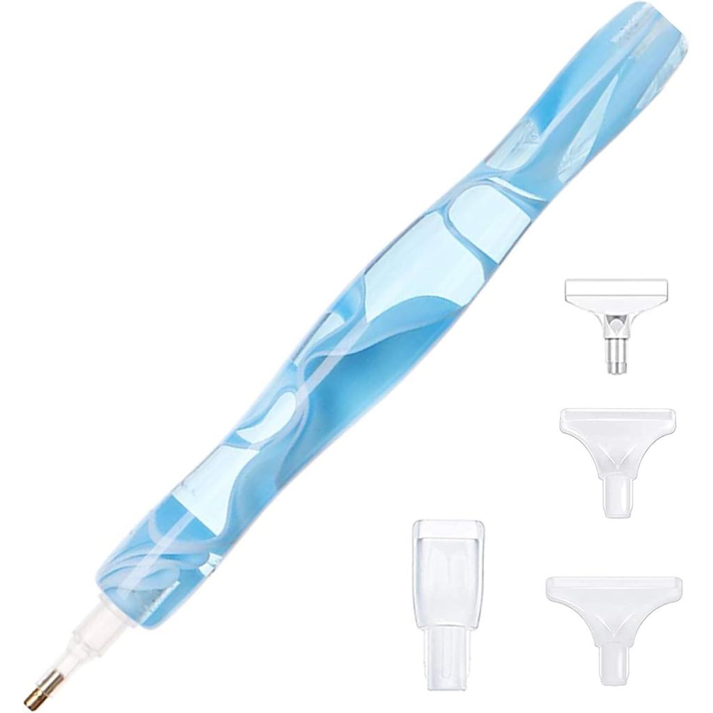 Dancepanda Diamond Art Accessories,Diamond Art Pens,Rhinestone Picker Tool,Diamond Painting Accessor