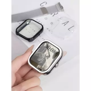 เหมาะสําหรับ Redmi Watch 6 5 Active 5 Lite TPU ฟิล์มเปลือกไฟฟ้ารวม Redmi 4 5 สมาร์ทกีฬา anti-collision เคสป้องกัน
