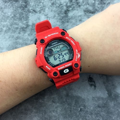 เหมาะสําหรับ g-shock G-7900A-4 นาฬิกาสปอร์ต G-7900-1 G-7900-2 G-7900 G7900 G-7900-3 G-79000-1DR G-79