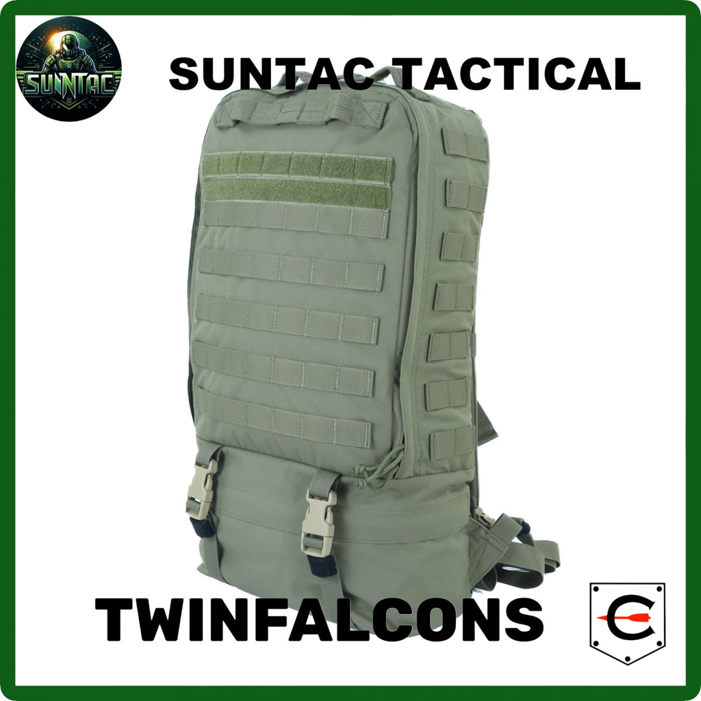 TWINFALCONS M-10 MEDICAL BACKPACK[TW-BG019]