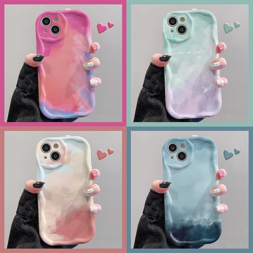 Renderingดาวรูปแบบเคสโทรศัพท์สําหรับOPPO A5 A6 Pro A5X A6X A6S A98 A3S A7 A5S AX5S A12 AX7 A7X A8 A3