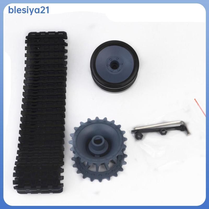[blesiya21] ล้อรถตีนตะขาบแทร็กสําหรับสมาร์ทหุ่นยนต์ถังแชสซีแพลตฟอร์ม DIY Automation