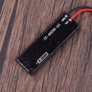 [WZQD] DC 7-55V Universal Battery Charge Indicator แผงตัวบ่งชี้ LED แบตเตอรี่กรดตัวบ่งชี้การชาร์จแรงดันไฟฟ้า