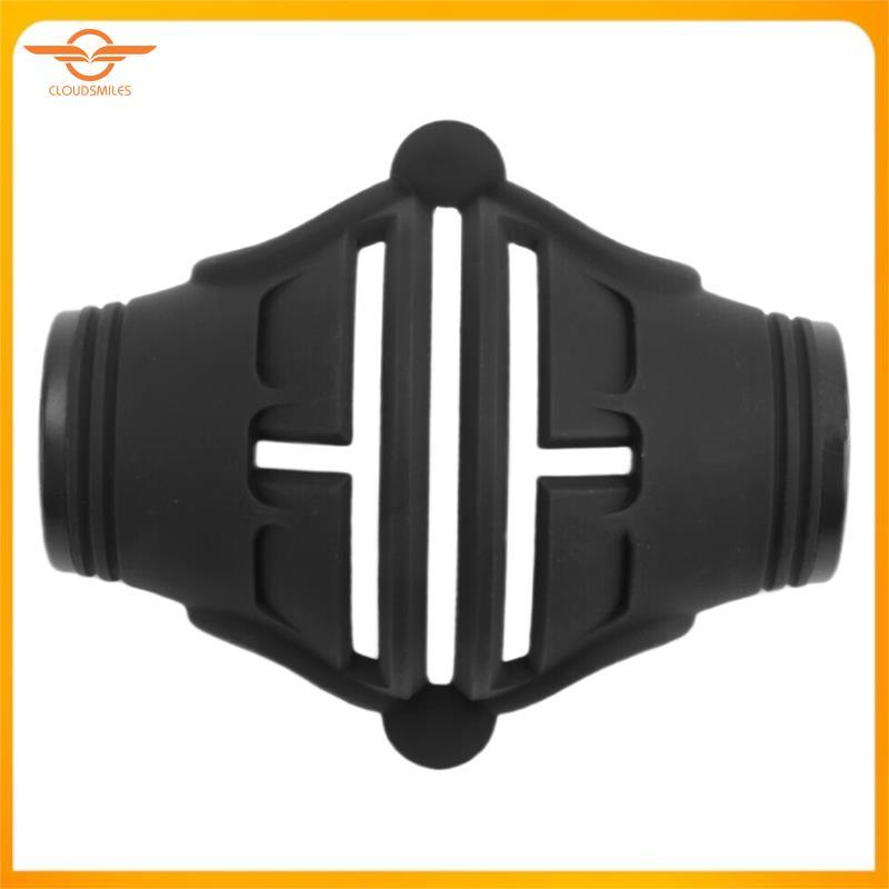 [CloudsMiles] 1 ชิ้น Golf Ball Marker High Golf Ball Marker Golf Ball Line Marker เครื่องมือ 360 องศ