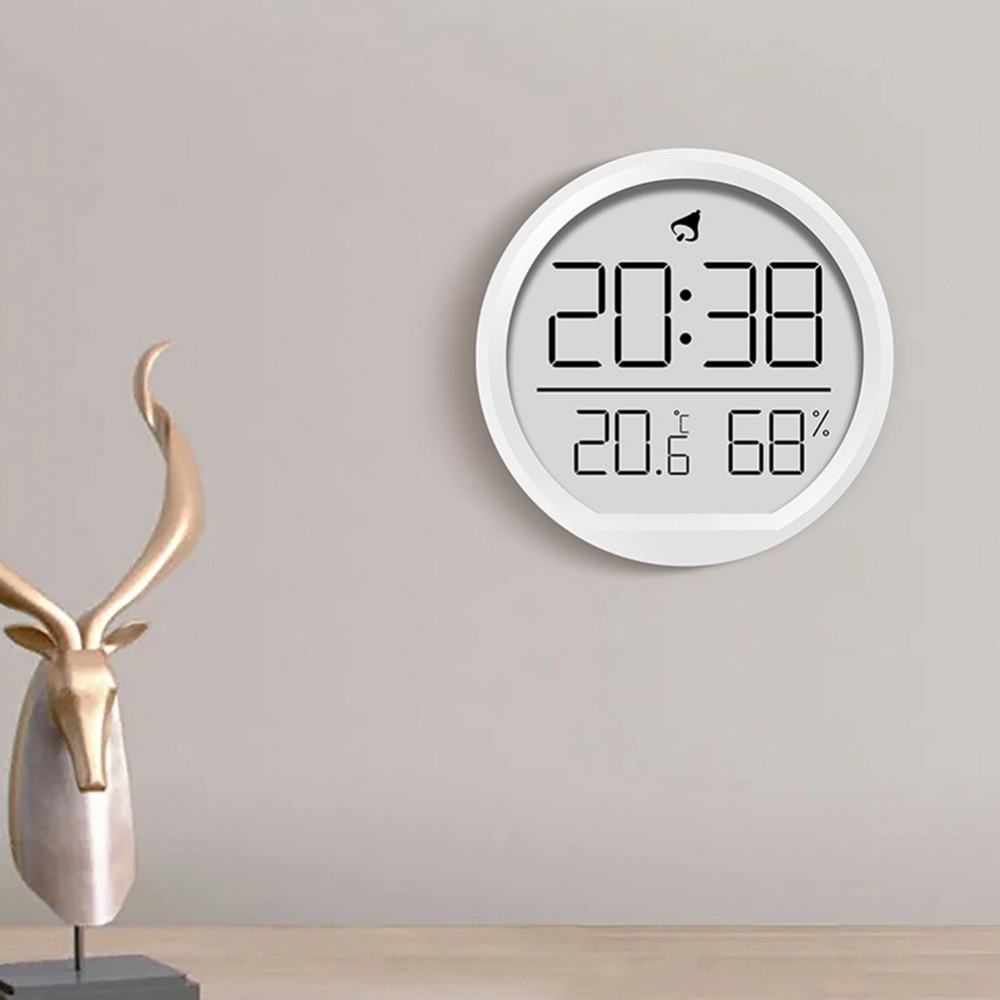 [BUTO]Indoor Home Electronic Alarm Clock Clock Temperature Digital Electronic