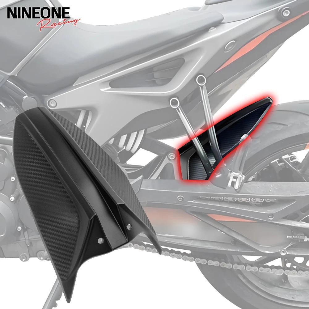 P 890DUKE Rear Splash Guard Rear Wheel Fender Mudguard Wheel Cover Protector PP For KTM DUKE 790 890