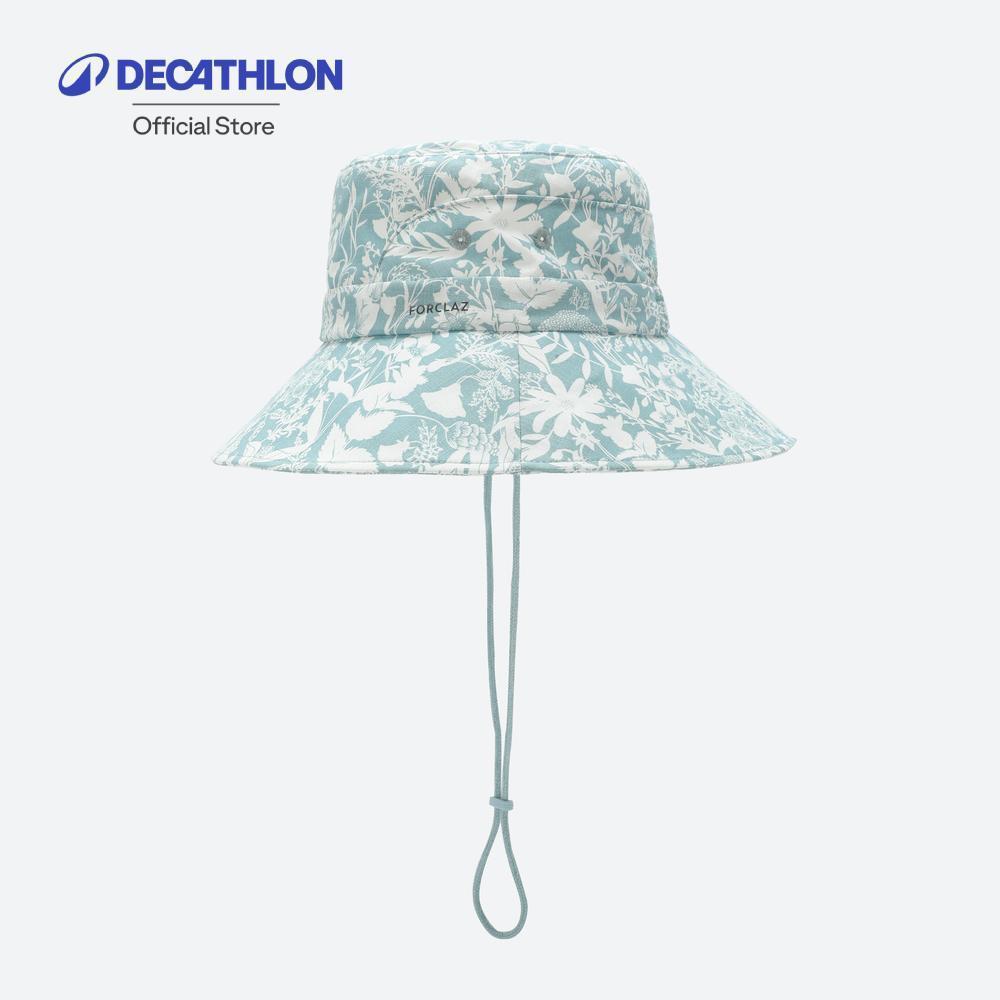 Decathlon Cn Travel 100 W Hat หมวกเดินป่าสำหรับผู้หญิง รุ่น Travel 100
