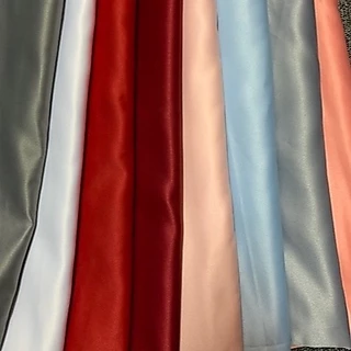 ผ้าไหม ดัดเชส Duchess Satin หน้า 60 "