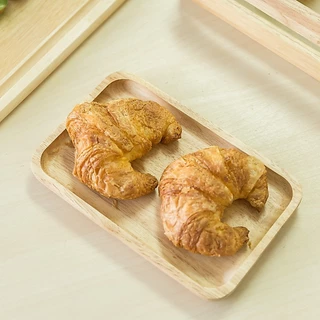THEWOOD 'S TALE จานไม้ ถาดไม้ ทรงสี่เหลี่ยมผืนผ้า RECTANGLE PLATE จากไม้แท้ธรรมชาติ มีให้เลือก 4ไซส์