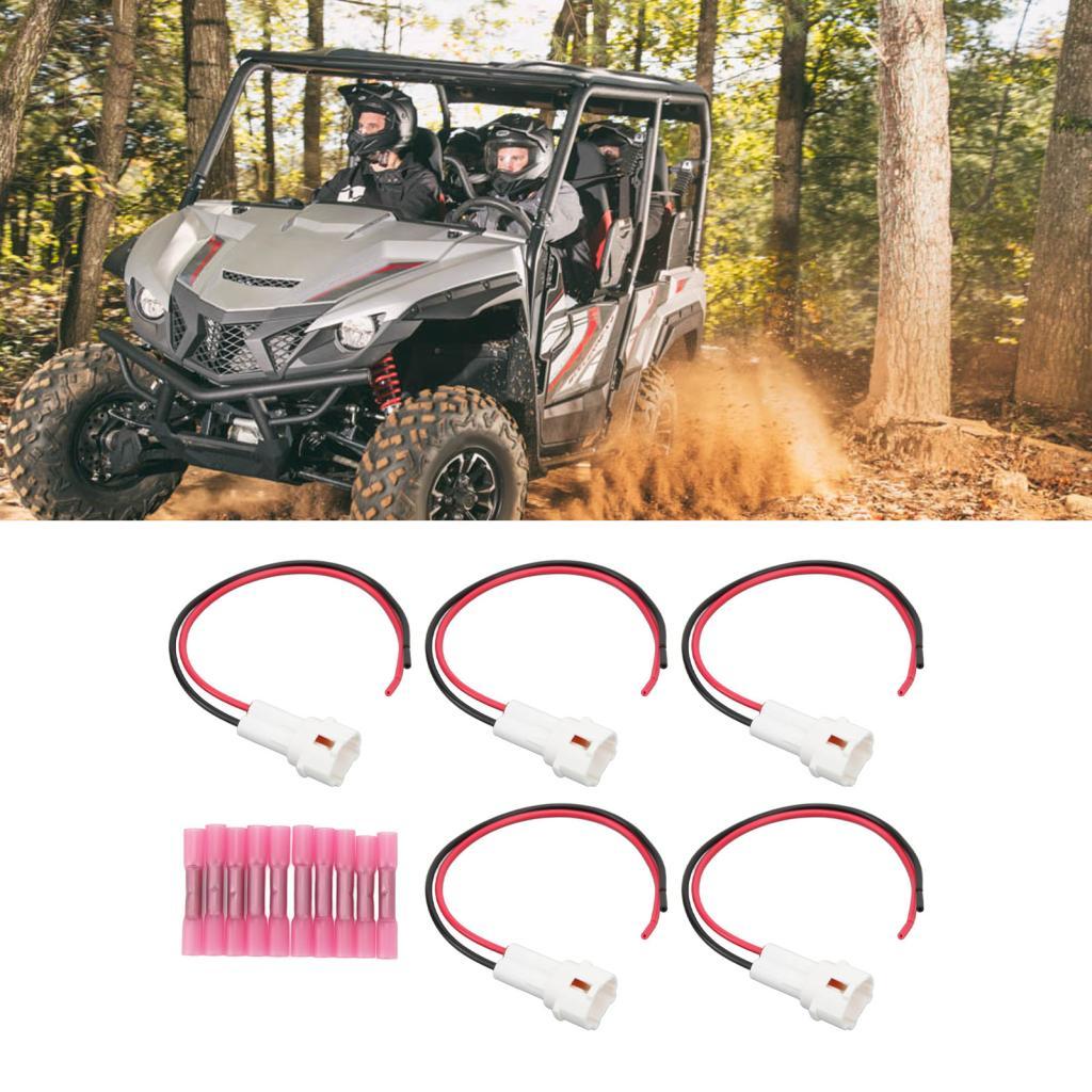Jiabo Acouto 5 ชิ้นชุดสําหรับ RMAX2 RMAX4 850 X4 X2 OEM B4J H25B0 V0 00 อุปกรณ์เสริม Connector KitRM