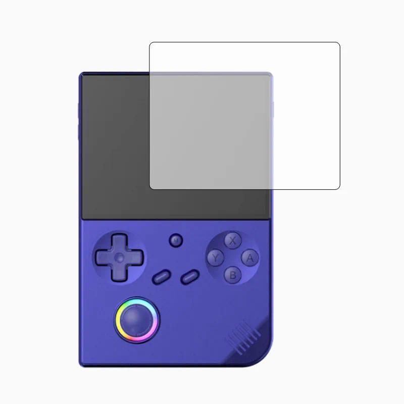 Hard Tempered Glass Protective Film Screen Protector Cover For ANBERNIC RG40XX V Handheld Video Game
