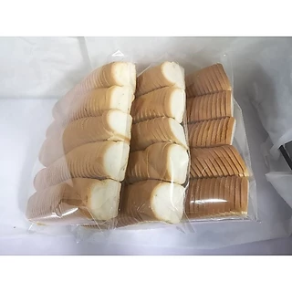 ขนมปังกะโหลกจิ๋ว 6 มิล แบบแพ็ค Premium