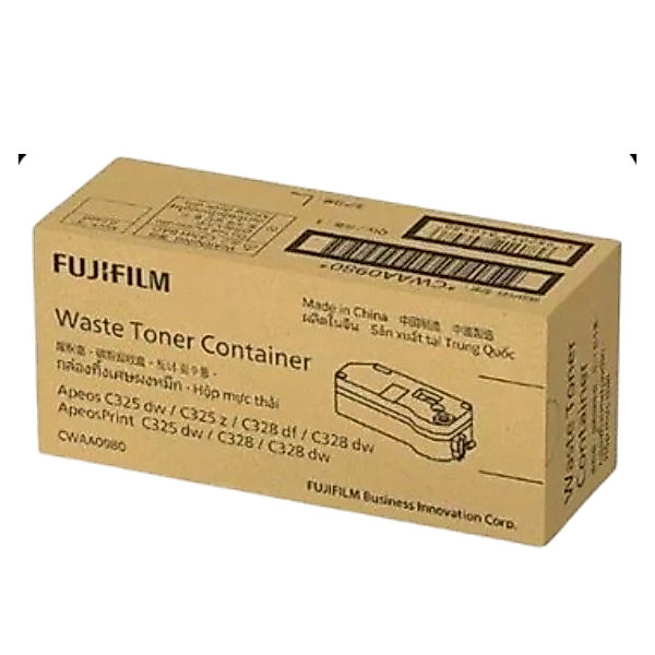 ตลับหมึกโทนเนอร์ FUJIFILM CWAA0980 Waste Toner Cartridge ตลับทิ้งหมึก