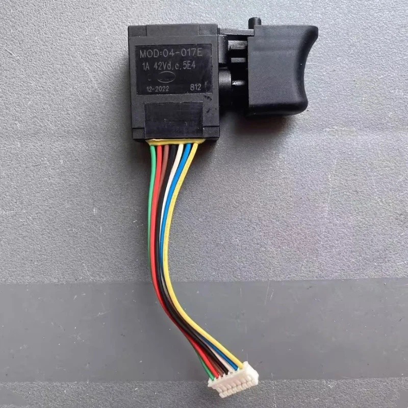 WEOriginal Switch สําหรับ WORX WU388 ค้อนไฟฟ้าอุปกรณ์เสริมเครื่องมือไฟฟ้า
