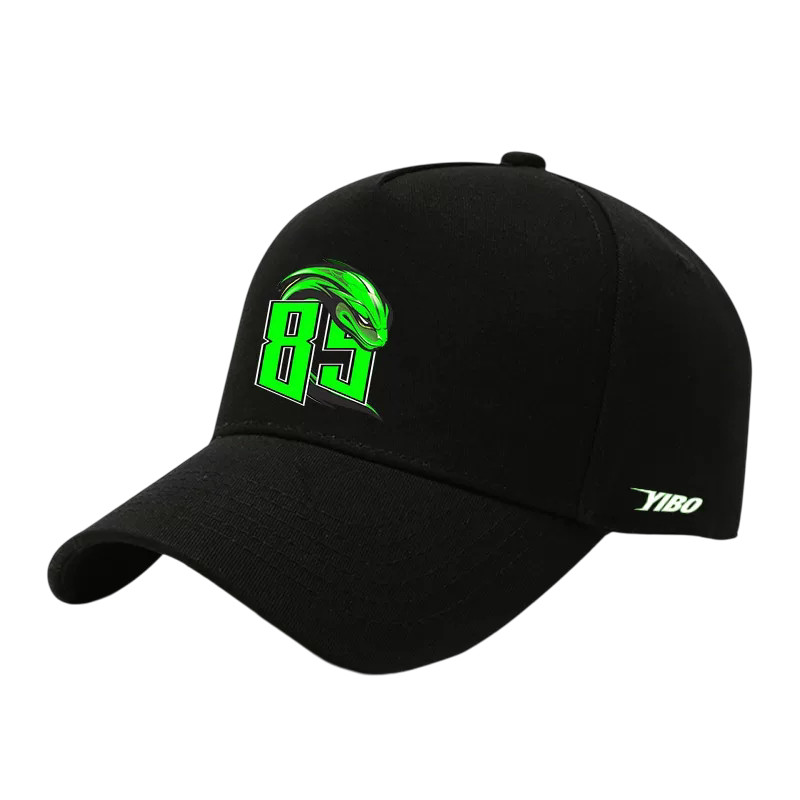T3 Racin Motorcycle Wan Yibo 85 Cotton Baseball Cap  Sunscreen Outdoor Hat