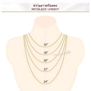 *ขายดี*สร้อยสแตนเลสแท้100% คุณภาพดี(ไม่แพ้ไม่ลอกไม่ดำ)เส้นเล็ก แต่งานละเอียดและแข็งแรง