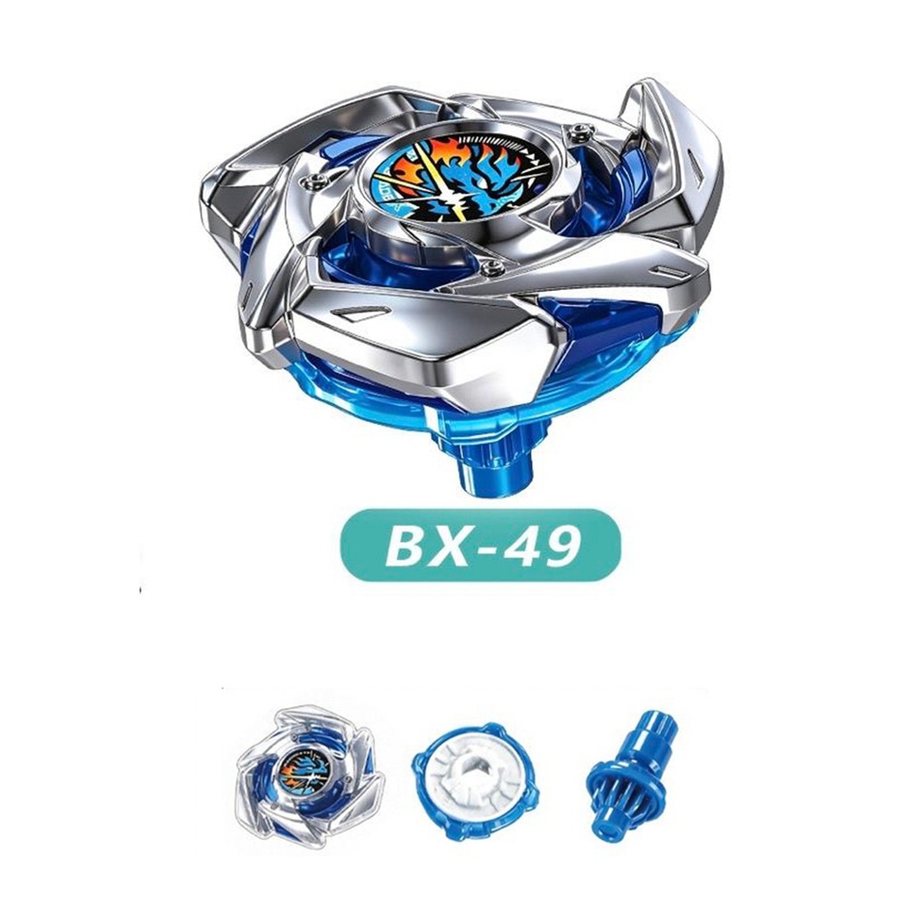 Flame BX-49 Battling ของเล่น Spinning Tops ของขวัญของเล่นสําหรับเด็ก