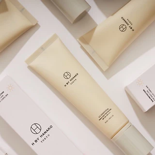 [1 แถม 3 จัดโปร ] ครีมกันแดด H by hanako Tokyo UV essence SPF50+/PA++++ สินค้าหมดอายุ 08/2026