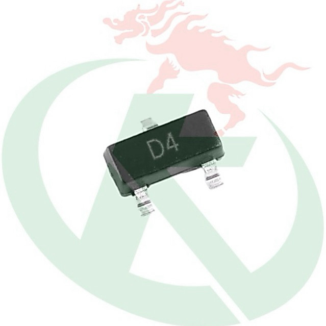SMD SOT-23 MMBD4148 D4