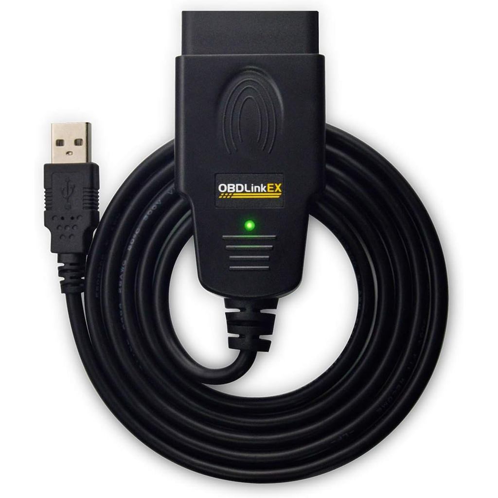 อะแดปเตอร์ OBDLink EX FORScan OBD