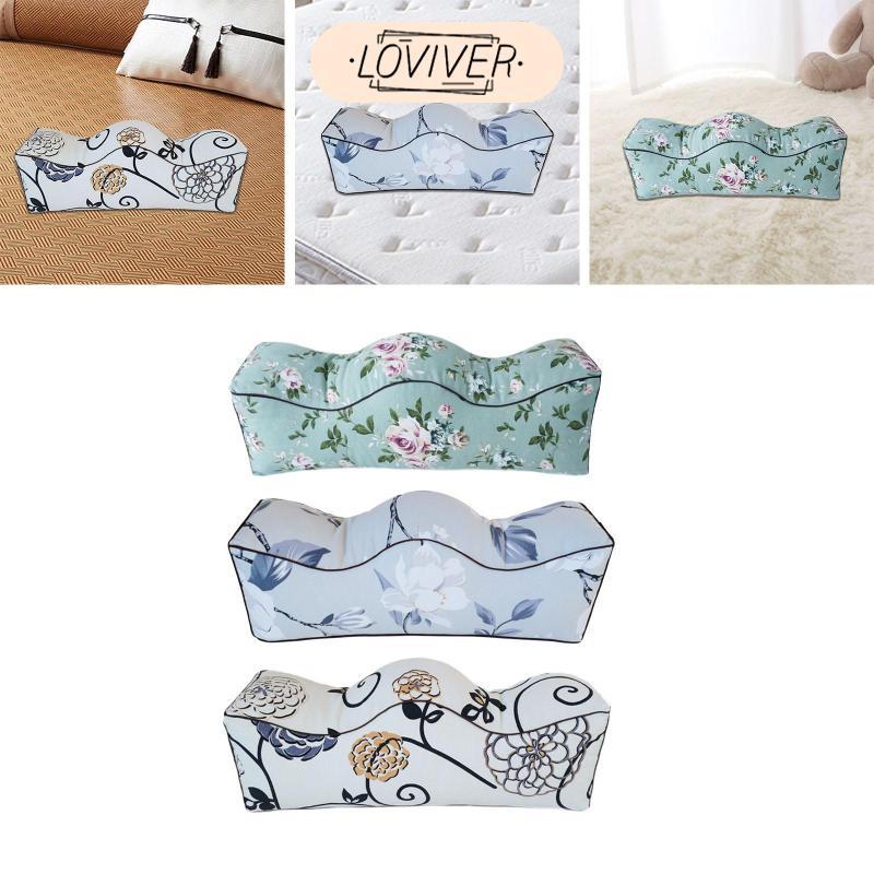 Leg Elevation Pillow Skin Friendly Washable Cover Ankle Elevation Pillow