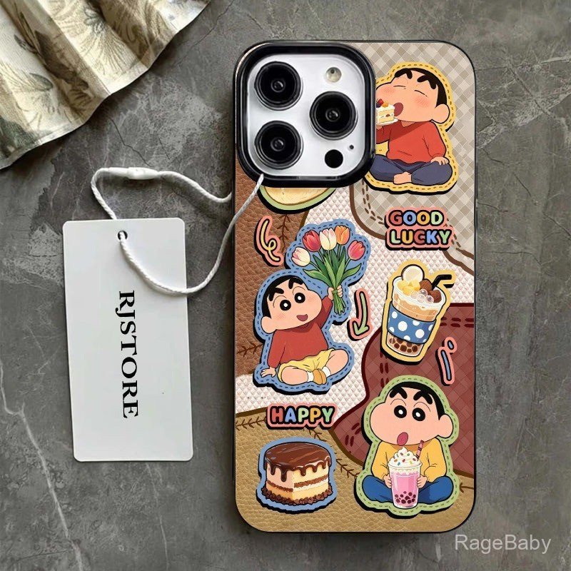 เคสโทรศัพท์ขนมเด็กการ์ตูนเหมาะสําหรับiPhone 12promax 12 13 14 15 16 promax xr xs ip 15promax 17proma