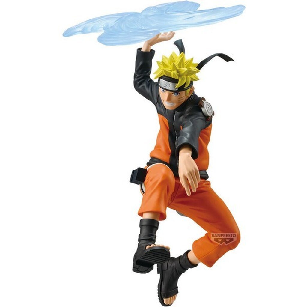 Banpresto Naruto Shippuden Naruto Uzumaki 4573102718556 (Figure)