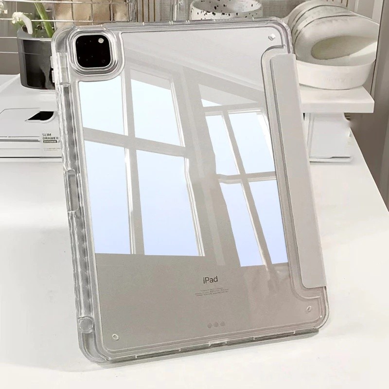 เคสป้องกันสําหรับ IPad Pro M5 11 นิ้ว 2026 IPad Air M4 11 IPad Pro M4 11 IPad Air M3/M2 11 นิ้ว IPad