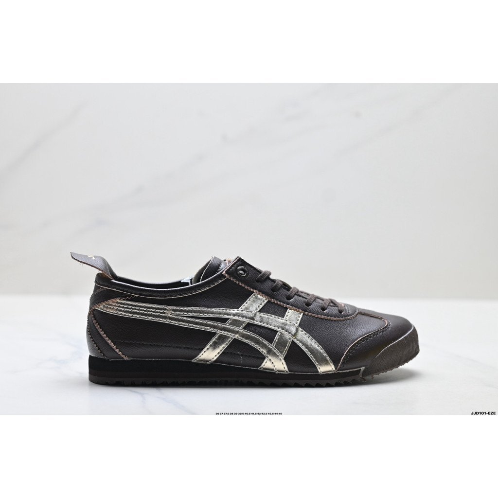 2026Asics Onitsuka Tiger รองเท้า/Onitsuka Tiger Mexico 66 帆布鞋 รองเท้าผ้าใบนักเรียน