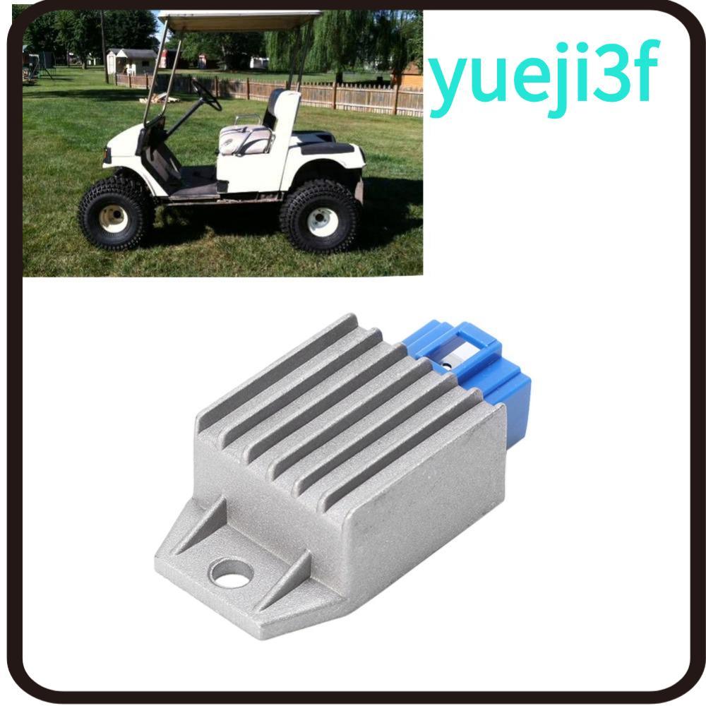 YUEJI Regulator, 6 Pin JF2-81910-00 เครื่องปรับแรงดันไฟฟ้า, เครื่องวงจรเรียงกระแสสําหรับ Yamaha/รถเข