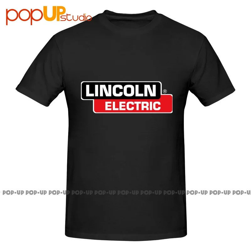 ผู้เชี่ยวชาญด้านการเชื่อมของ Lincoln Electric เสื้อยืด เสื้อยืดเท่ๆ ตลกๆ ตัดต่อ ขายดี