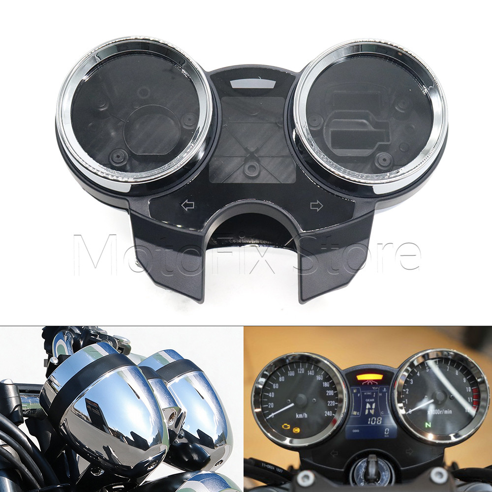 KAWASAKI สําหรับKawasaki Z900RS 2019-2026 Z650RS 2022-2026 Z600 Z900 ฿อุปกรณ์เสริมรถจักรยานยนต์ Spee
