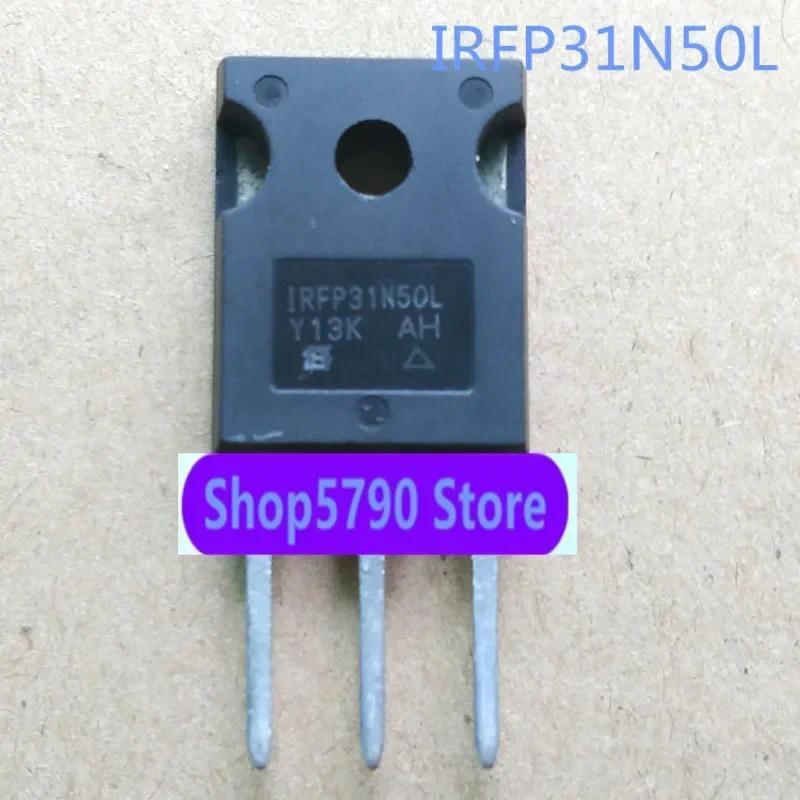 20pcs IRFP31N50L จุดใหม่ TO-247 31N50 MOS Field Effect Tube 31A 500V IRFP31N50