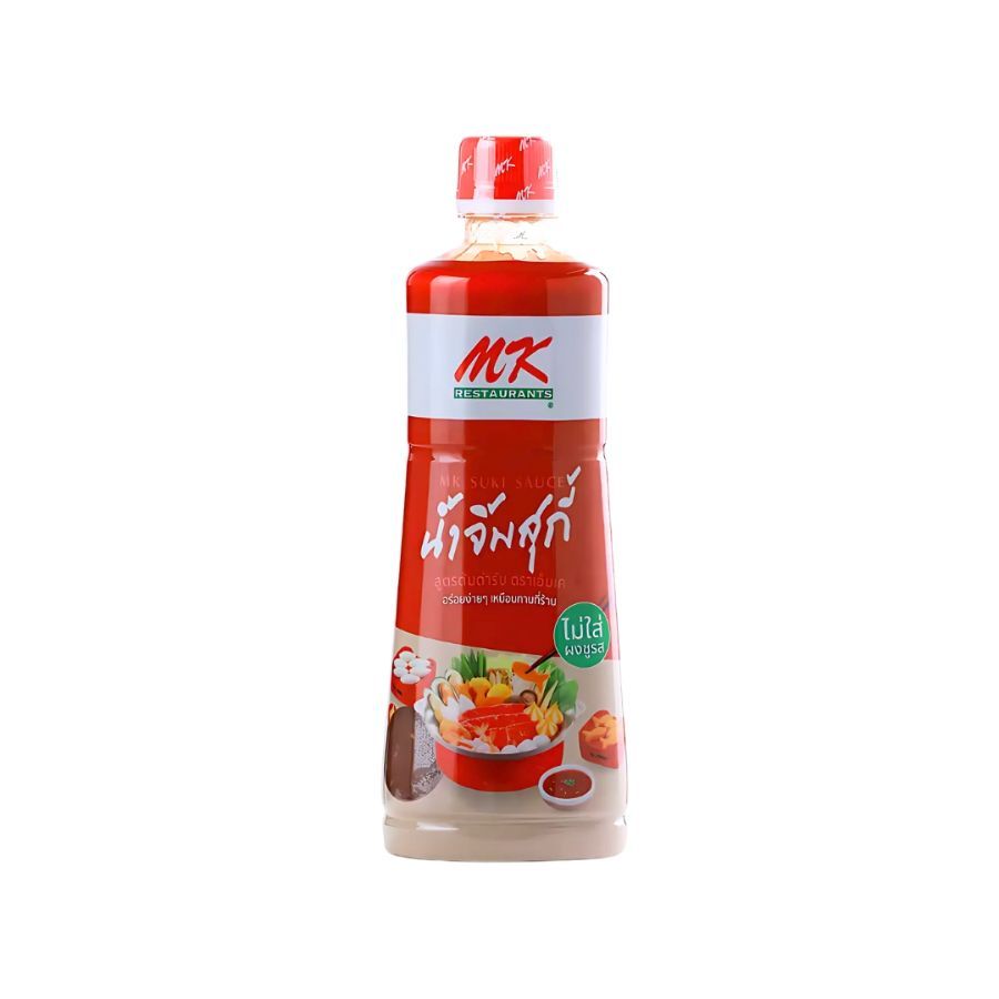 เอ็มเค น้ำจิ้มสุกี้สูตรต้นตำรับ MK Signature Suki Sauce 830g.