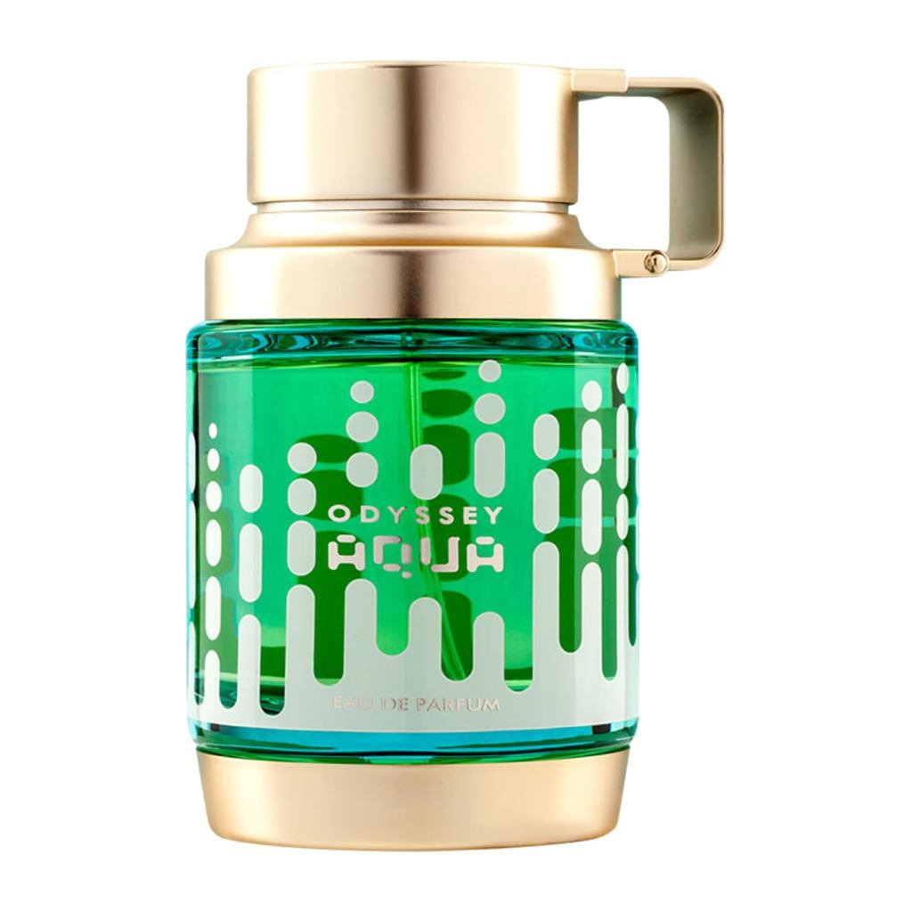 Armaf Odyssey Aqua Mens Eau De Toilette Spray, 3.4oz