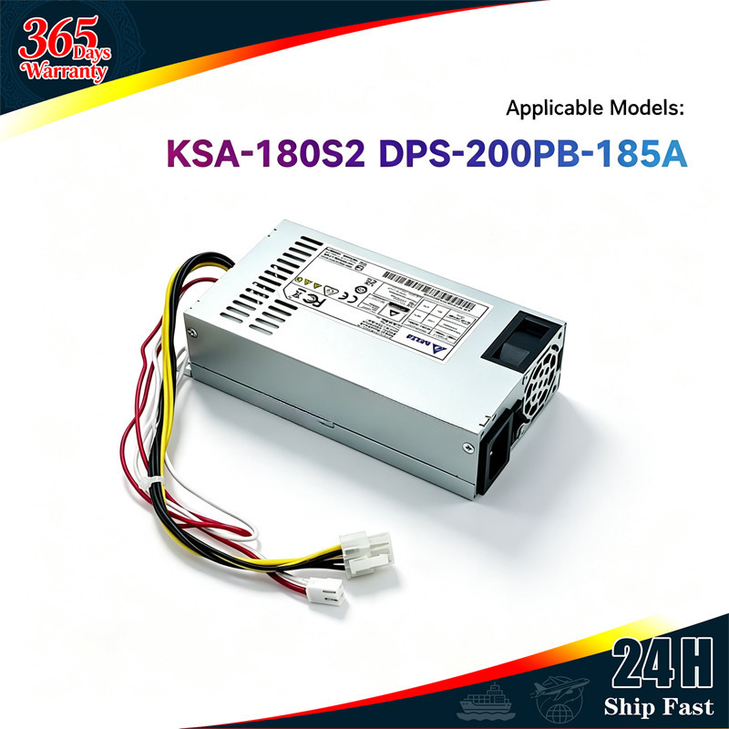 เหมาะสําหรับ Hikvision 7808N POE เครื่องบันทึกวิดีโอ DPS-200PB-185A KSA-180S2-A