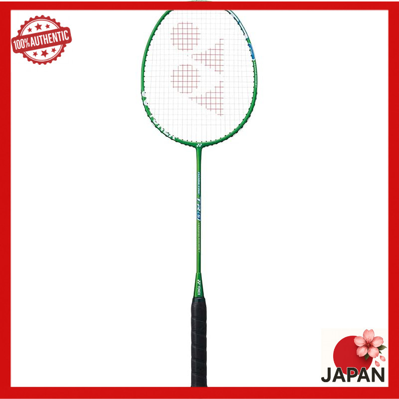 YONEX Isometric TR0 Badminton Racket - Green (003) G5