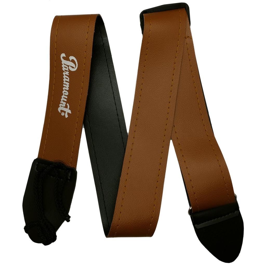 Paramount Guitar Strap สายสะพายกีตาร์ สายสะพายกีตาร์โปร่ง รูปที่ 2