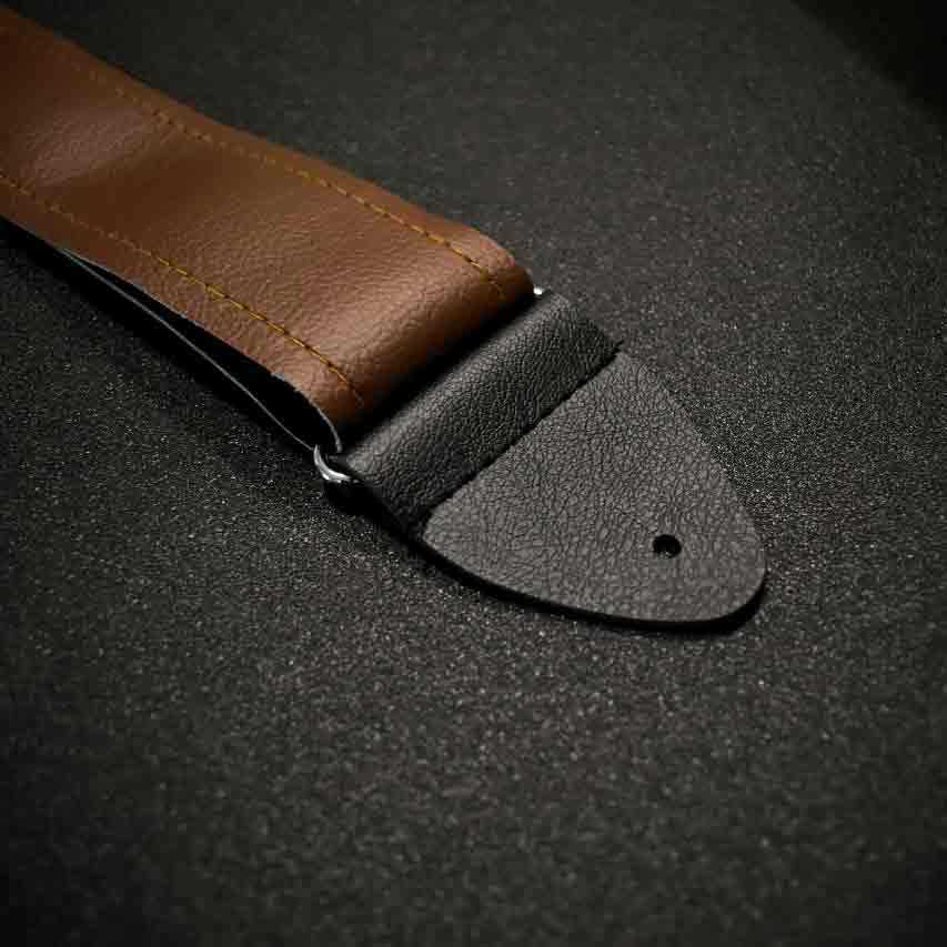 Paramount Guitar Strap สายสะพายกีตาร์ สายสะพายกีตาร์โปร่ง รูปที่ 6