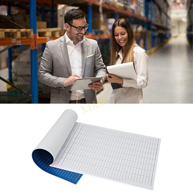 B4 Size Accounting Ledger Book 348x255mm for Warehouse Stock Management