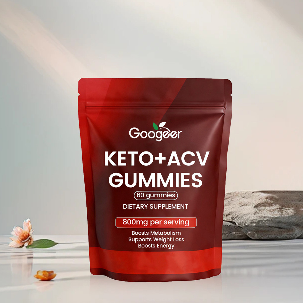 SpotGOOGEER Keto Apple Cider Vinegar Gummies Weight MetabolsmWJG