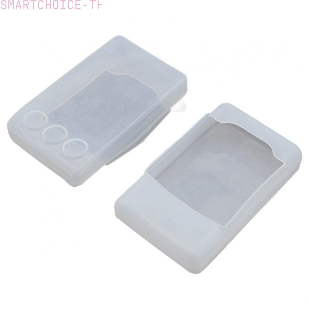 [SMT]Transparent Silicone Case for Electric Bike LCD Display For S866 Model