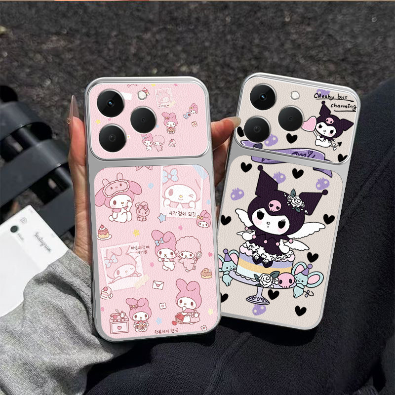 เคส infinix hot 40 เคส infinix hot 40 pro เคสโทรศัพท์หนัง - ฝาครอบป้องกันที่ทนทานสําหรับอุปกรณ์มือถือความทนทานคุณภาพ Assured