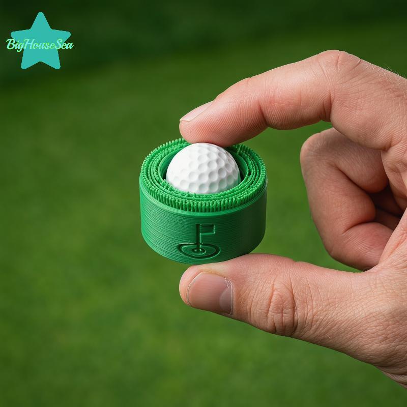 [Sea-t] Fun Golf Clier พร้อมคีย์บอร์ดแบบกลไกสําหรับการบรรเทาความเครียดและความบันเทิงแบบพกพาบน-the-Go