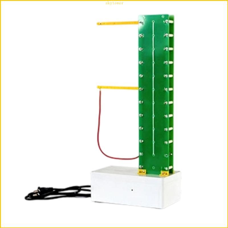 ST Circuit Study Marx Pulse Generator Kit สําหรับใช้ในการปฏิบัติอิเล็กทรอนิกส์