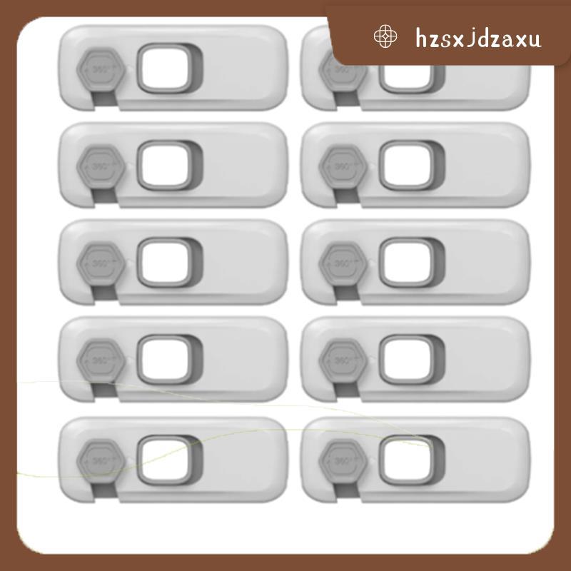 hzsxjdzaxuAnti Pinch Safety Lock Anti Pinch Lock ลิ้นชัก Anti Pinch Lock Anti Pinch Unlocking