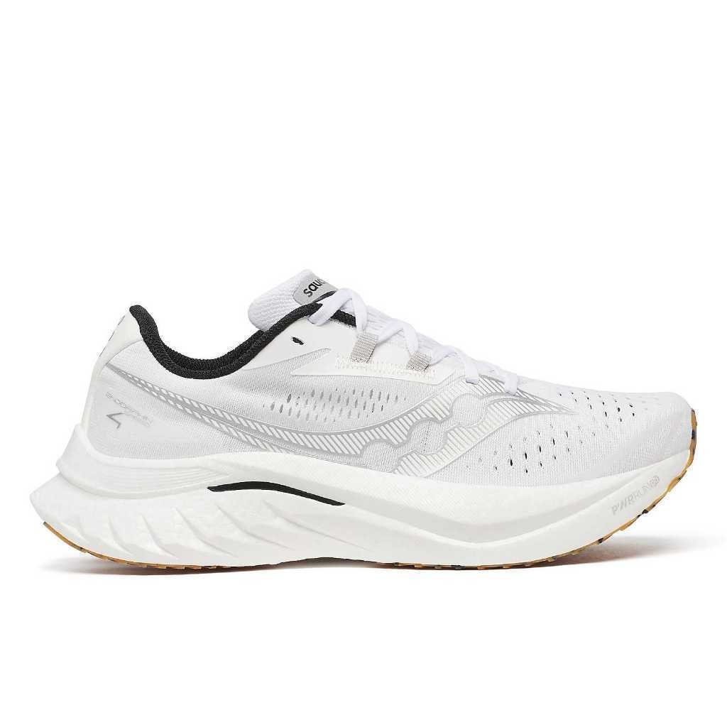 Saucony Endorphin Speed 4 | ผู้ชาย | ขาว / เหงือก