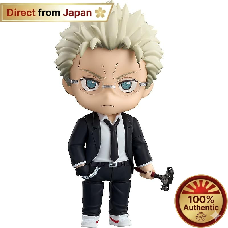【Japan Quality】
Good Smile Arts Shanghai Nendoroid Dorohedoro Kyou Non-Scale Action Figure【Direct fr