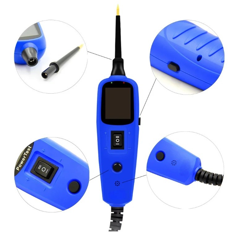GQET PT150 Power Scan Pt 150 ปากกาทดสอบดินสอระบบไฟฟ้าเครื่องทดสอบวงจรวินิจฉัยใหม่