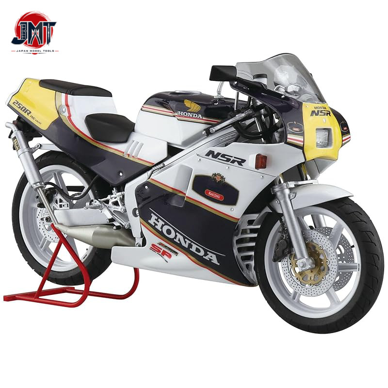 Aoshima Cultural Educational Material Co., Ltd. 1/12 The Bike Series No. 51 Honda MC18 NSR250R SP Cu